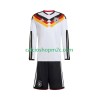 Germania Bambino Maglia Prima World Cup 2026 Manica Lunga